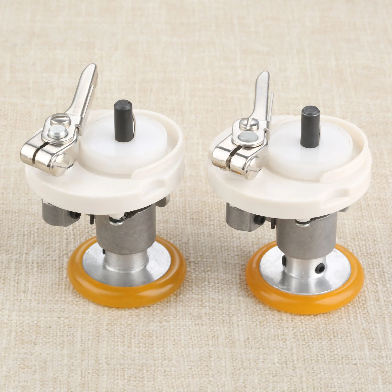 1Pc 52mm/54mm Computer Flat Car Bobbin Winder Industrial Sewing Machine Accessories Winding Line Components