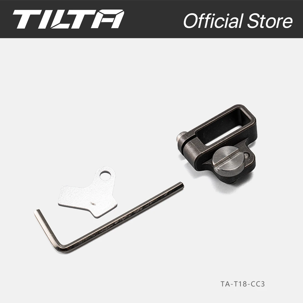 Tilta A7s3 Kooi Kit Accessoires-Type C Hdmi Kabel Klem Compatibel Met Sony A 7S Iii Volledige Kooi Halve Kooi