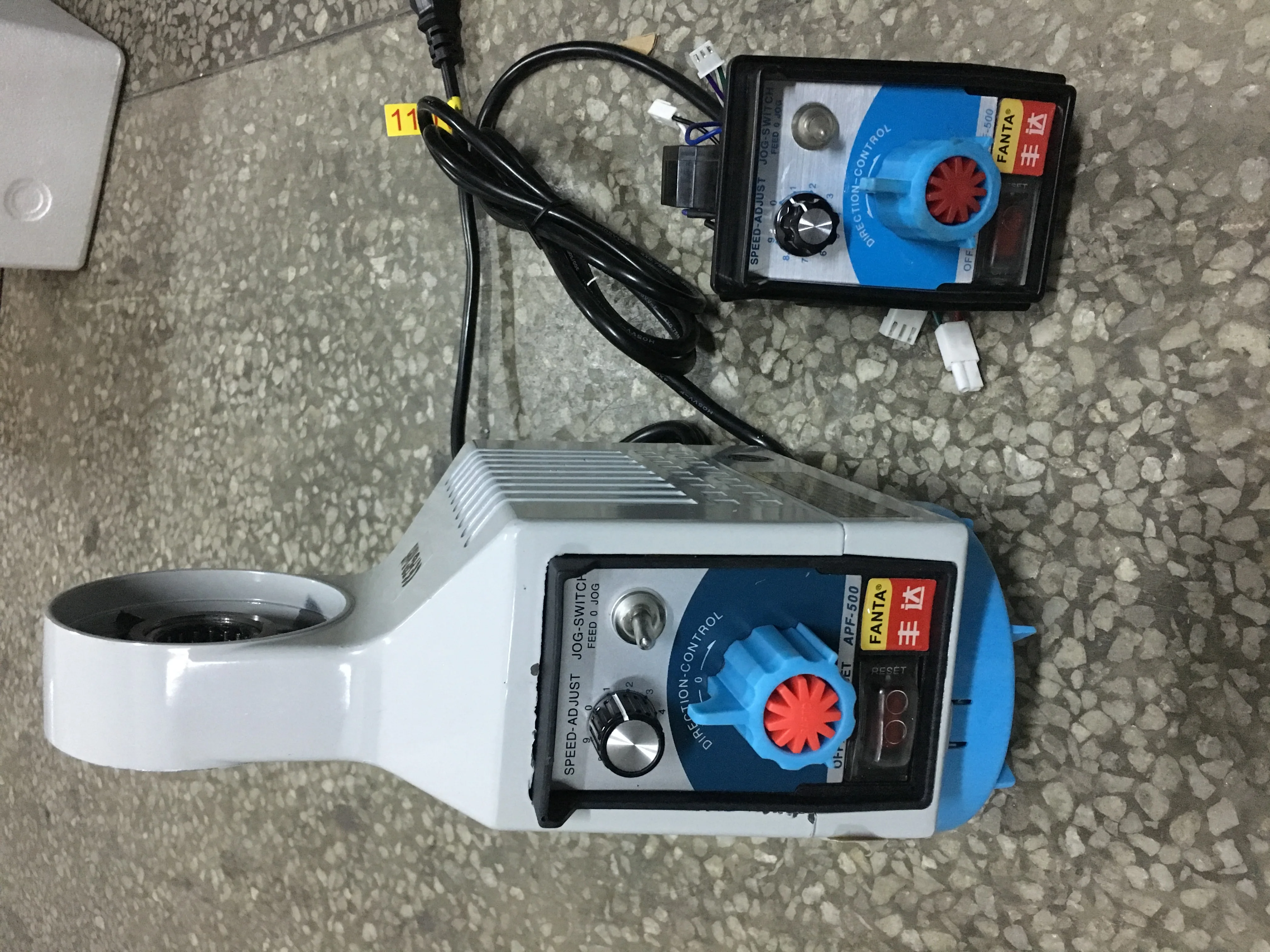 Imagem -06 - Nova Taiwan Vertical Rocker Fresadora Operar Console Tongyi Ferramenta Alimentador Peças Painel de Controle Placa Circuito 1pc