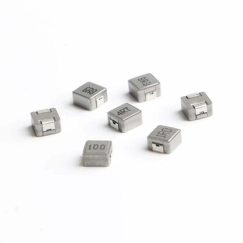 10pcs 0530 SMD Power Inductors 1UH 2.2UH 3.3UH 4.7UH 6.8UH 10UH Chip Inductor 0530 5*5*3 1R0 2R2 3R3 4R7 6R8 100 Hot New 5x5x3