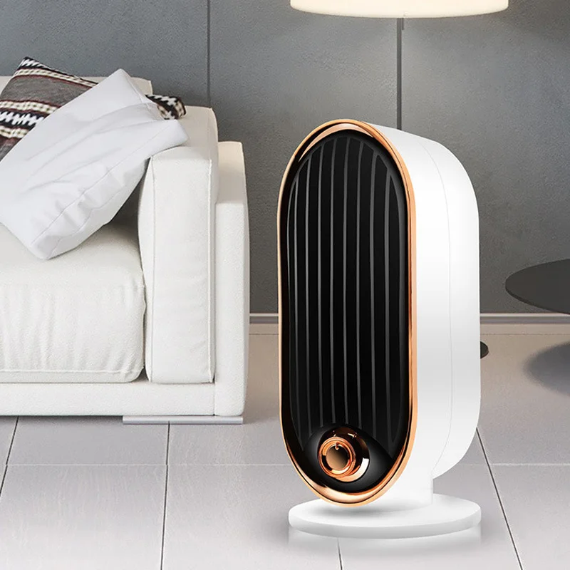 ポータブル電気ファン,700W,家庭およびオフィス用,エアコンヒーター付き,過熱保護,qn24