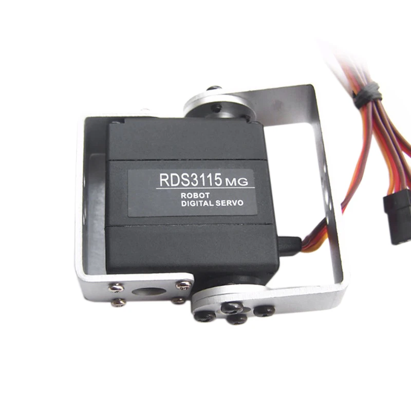 Original factory RDS3115mg  RDS 3115MG 180/270 Degree Robot servo Metal gear Android Servo motor Digital for Robot diy excellent