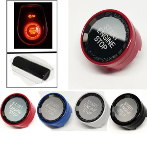 ENGINE STAR STOP Tag button, car style for BMW 1, 2, 3, 4, 5, 6, 7 Series, F20, F21, F22, F23, F30, F34, F10, F18, F12, F07, F01, F02 10 Main Sales Hand Brake i30 - №8