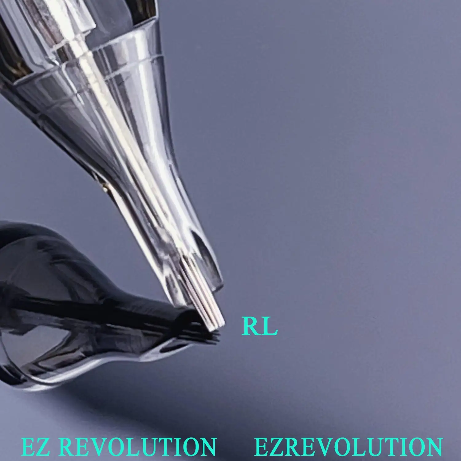 EZ Revolution Tattoo Needles Cartridge Round Liners  #10 0.30mm  L-Taper 5.5mm for Cartridge Tattoo Machine & Grips 20PCS/Box