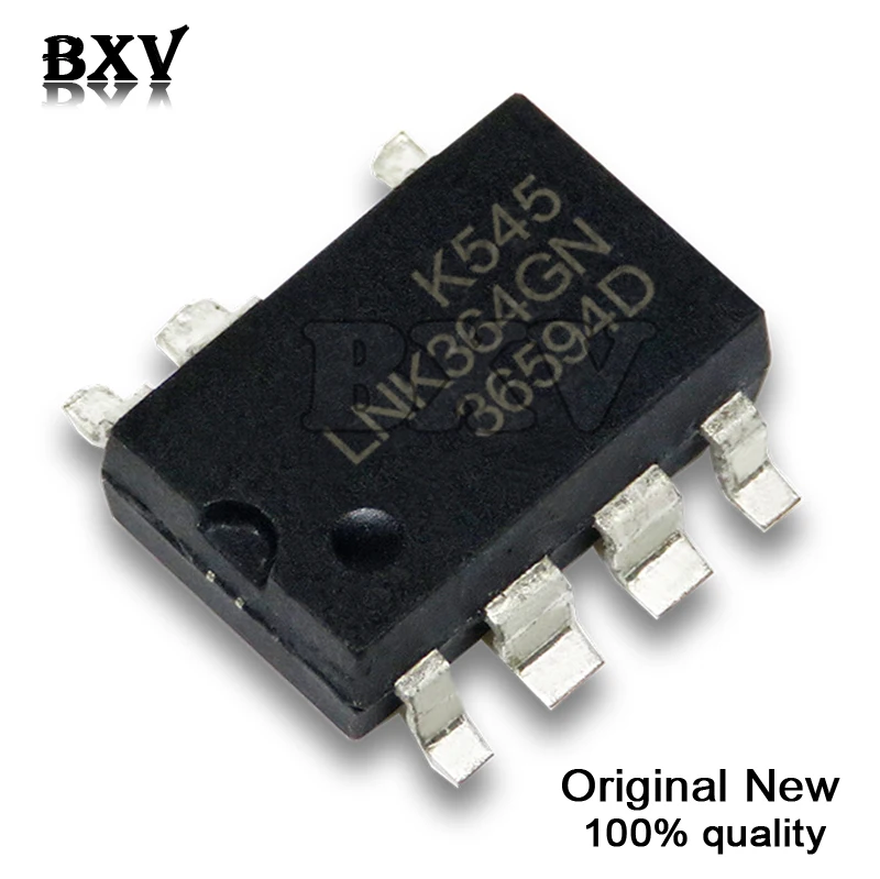 10PCS LNK304GN LNK305GN LNK364GN TNY254GN TNY264GN TNY266GN TNY267GN TNY268GN TNY276GN TNY277GN TNY278GN SOP IC Chipset