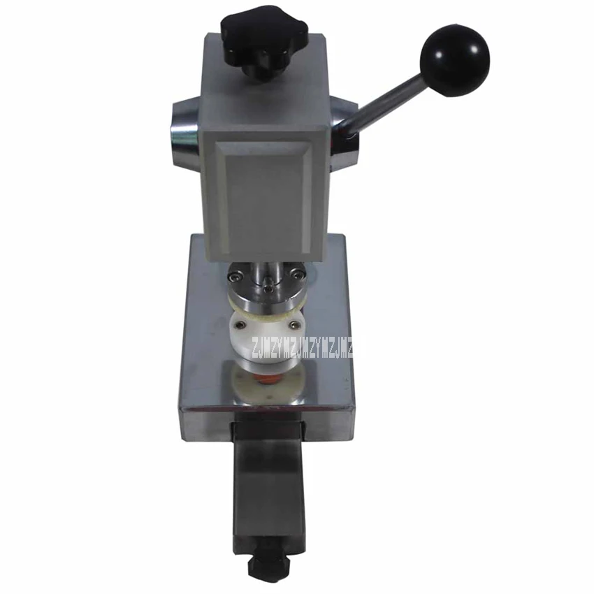 Hand Press Machine Desktop Manual Punching Machine Industrial Stamping Machine Precision Disc Cutting Machine For Coin Cell