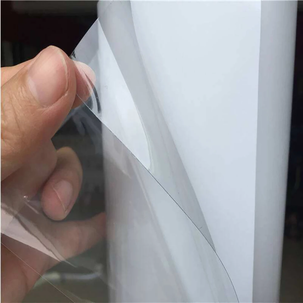 SUNICE 7MIL PPF Car Paint Protection Film Car Film Auto Coating Vinyl Clear Car Transparent Adhesive Film TPU Self-repair A4