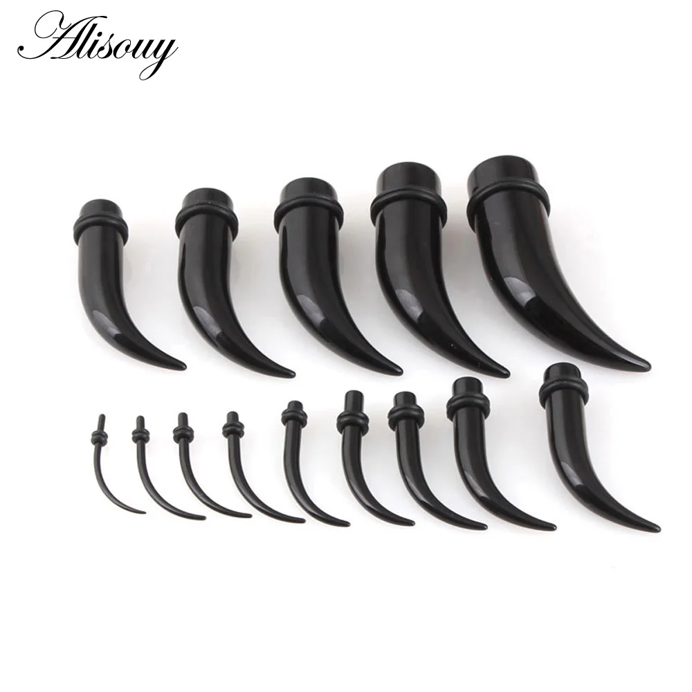 2PCS Acrylic Plug T… - image