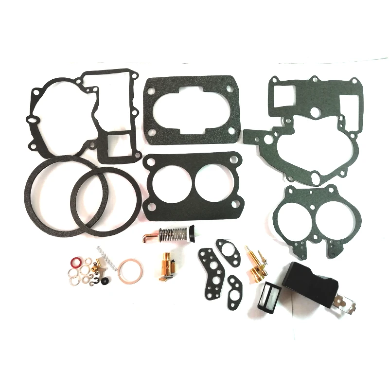 3302-804844002 Marine Carburetor Repair Kit for Mercruiser 3.0L 4.3L 5.0L 5.7L