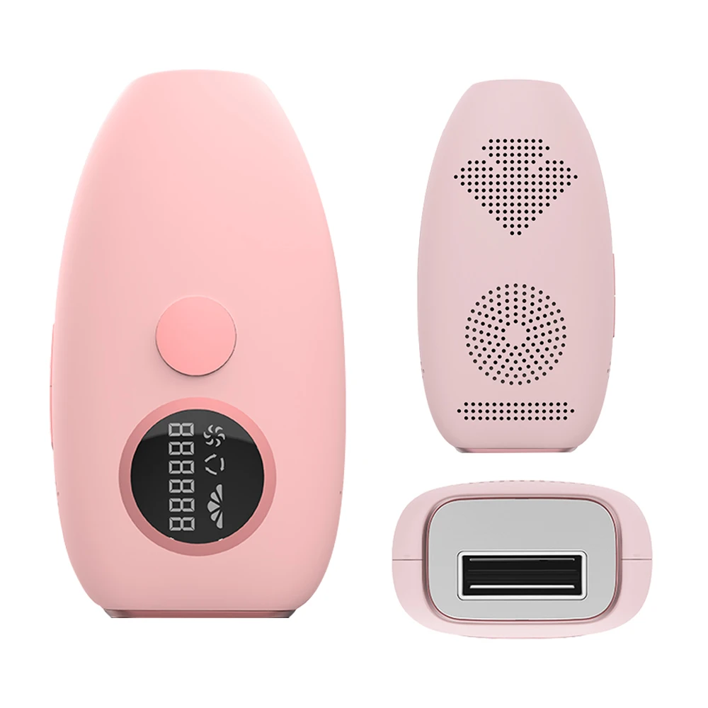 LUCCICA-999999 flashes depilador a laser profissional uso doméstico dispositivos ipl remoção do cabelo para cabelo feminino removedor cera depilatoria