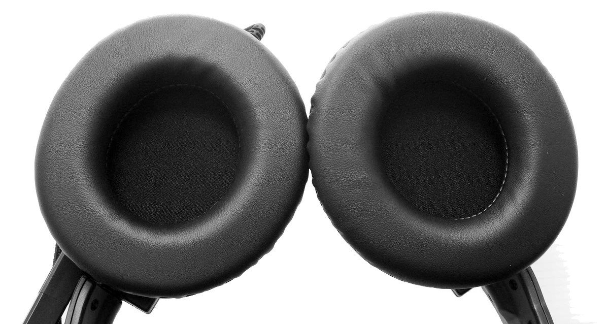 Replacement Ear Pads Compatible With CORSAIR Vengeance 1300 1400 1500 H2100 H1500 2000 2100 Series Gaming Headsets,Repair Part