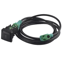 USB Input Cable Wire Harness  Aux Adapter for BMW 3 5 Series E88 E87 E90 E91 E92 F10 F11 F18 F12 F13 F01 F02 F03 F04