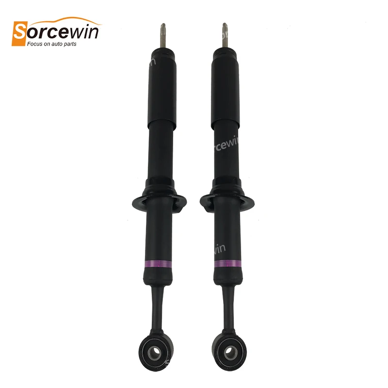 

1 шт. для Toyota Hilux VIGO IMV KUN15 KUN25 автозапчасти передняя подвеска стойки автомобильный амортизатор 341397 349023 341372 349015