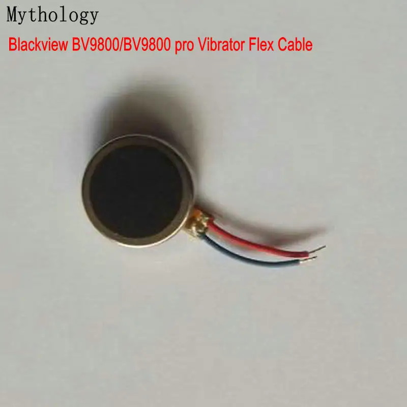

Оригинальный Вибрационный двигатель для Blackview BV9800 Pro, мобильный телефон с гибким кабелем, запасные части FPC, мифология