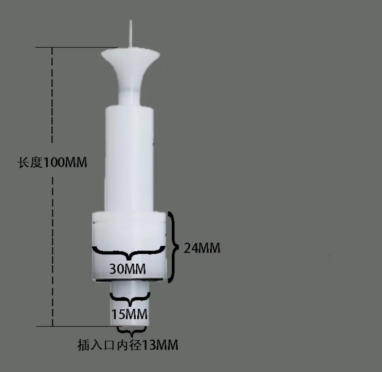 Free shipping Electrostatic spray gun Electrode holder for Gema powder spray gun, spare nozzle for powder spray gun