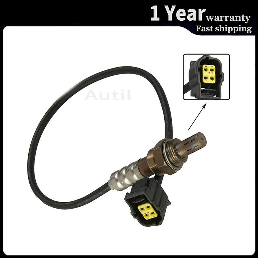 For 2002 2003 Jeep Liberty 3.7L 4 Wires O2 Oxygen Sensor Upstream Front Lambda Three-way catalysis Auto Parts 234-4228 1Pcs