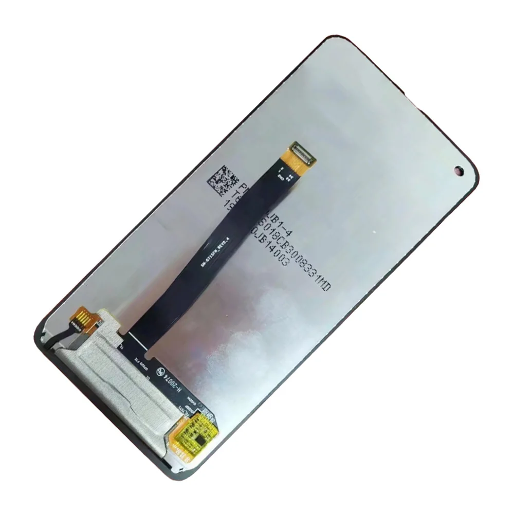 AAA+ Quality LCD For Samsung  X Cover Pro G715FN LCD Display Touch Screen Digitizer Assembly Xcover Pro SM-G715F SM-G715