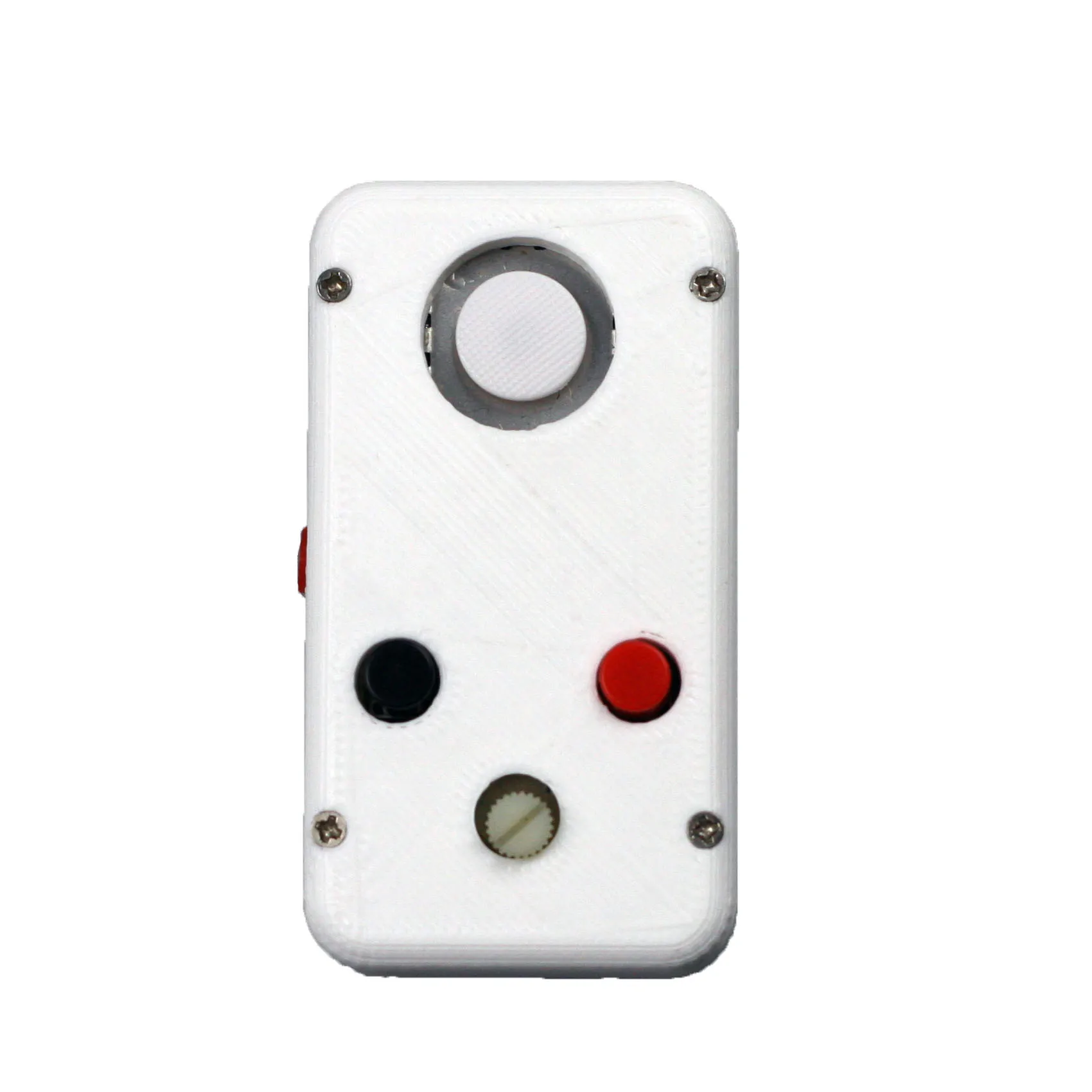 Mobiele Telefoon Screen Automatische Clicker Mute Live-uitzending, Zoals Fysieke Clicker, Rood Hart Sluit Dot