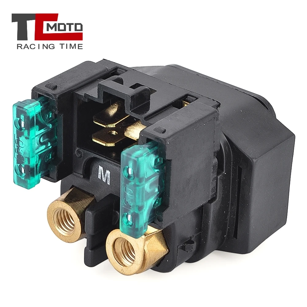 

5JW-81940-00 Starter Start Solenoid Relay For Yamaha YZF1000 YZF-R1 R6 R7 YFZ450 YFZ45 YZF600 Moto 4DN-81940-00 4YR-81940-02