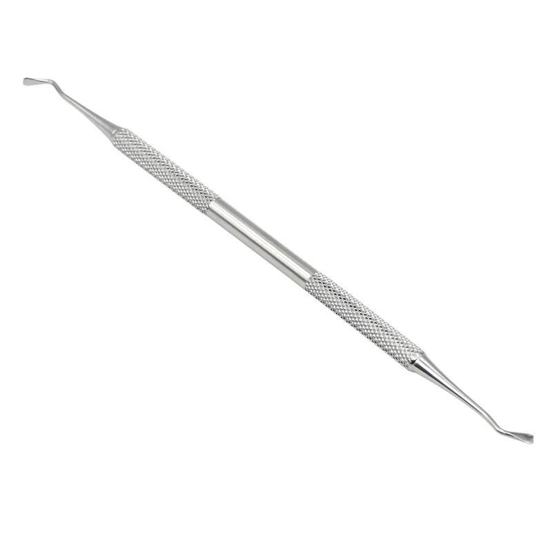 Recogedor de cordón de retracción Gingival Dental, Retractor de colocación de cordón atraumático, divisor de Material para dentista, 1 unidad