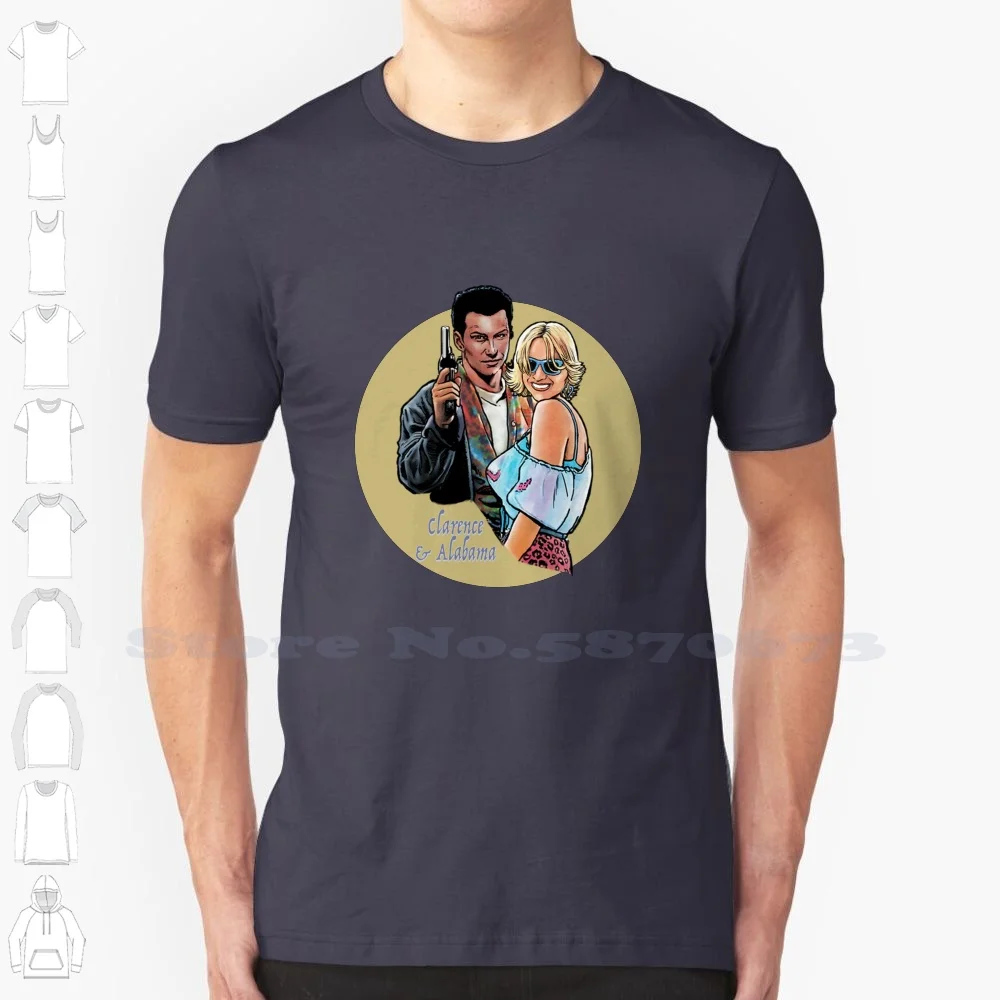 tarantino-art-t-shirt-com-romance-verdadeiro-para-romance-verdadeiro-100-algodao-tarantino