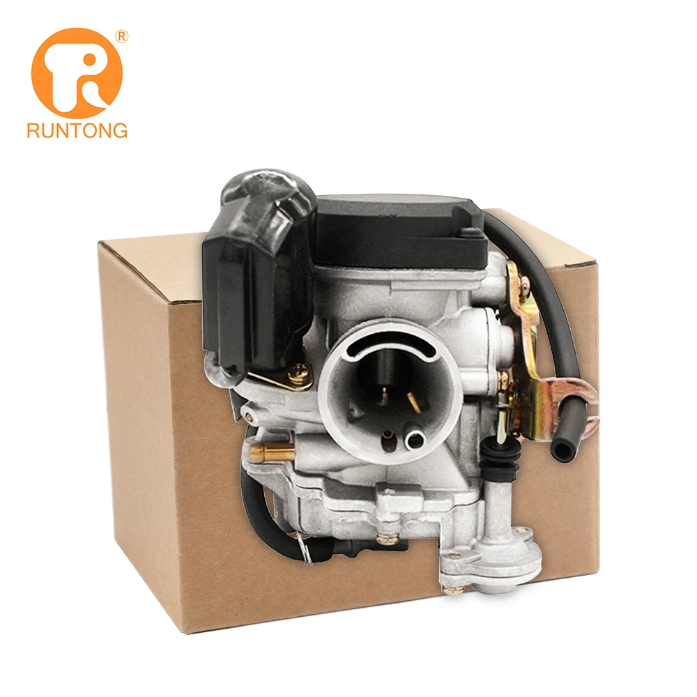 

Runtong PD18J carburetor 18MM GY6 50cc Moped Scooter ATV Go Kart Carburetor Carb SunL Roketa JCL TaoTao QMB139 carburetor