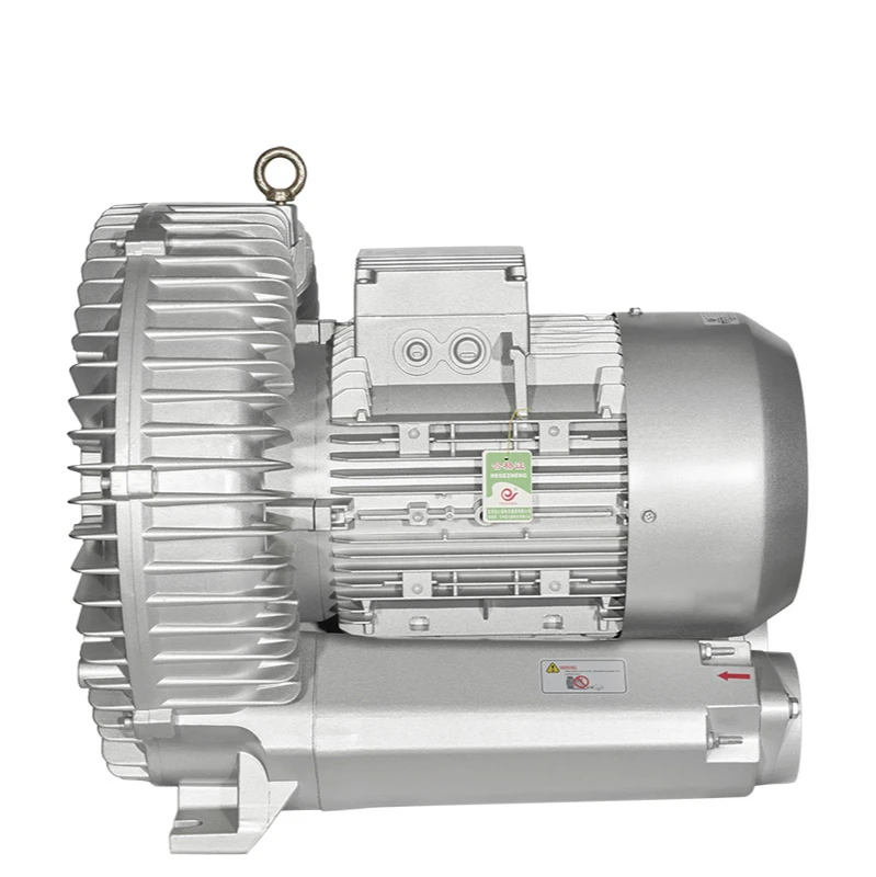 220V 120W/180W High Pressure Fan Dedust Strong Industrial Blow Water Single-phase Electric Eddy Current Type Vortex Pump