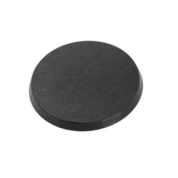 Evemodel MB750  50mm Round Bases Model Base Plastic For Wargames Table Games 