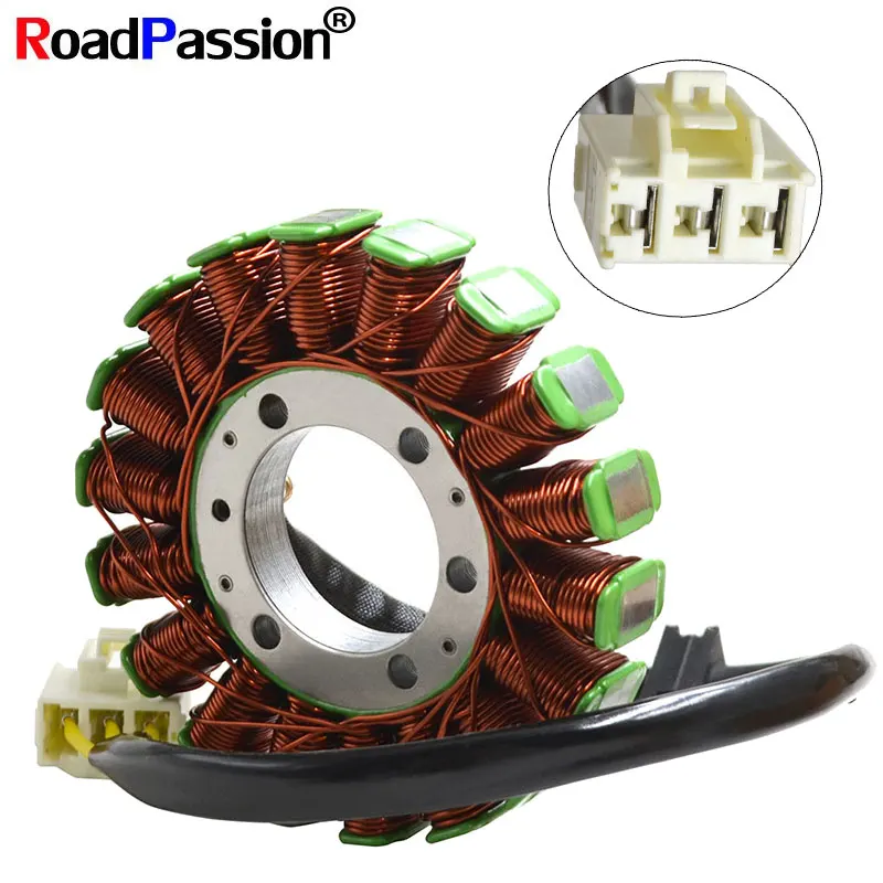 Motorcycle Moyorbike-Engine Ignitor/Stator Coil For HONDA CBR1000 CBR 1000 Fireblade 13210-MEL-000 2004 2005 2006 2007