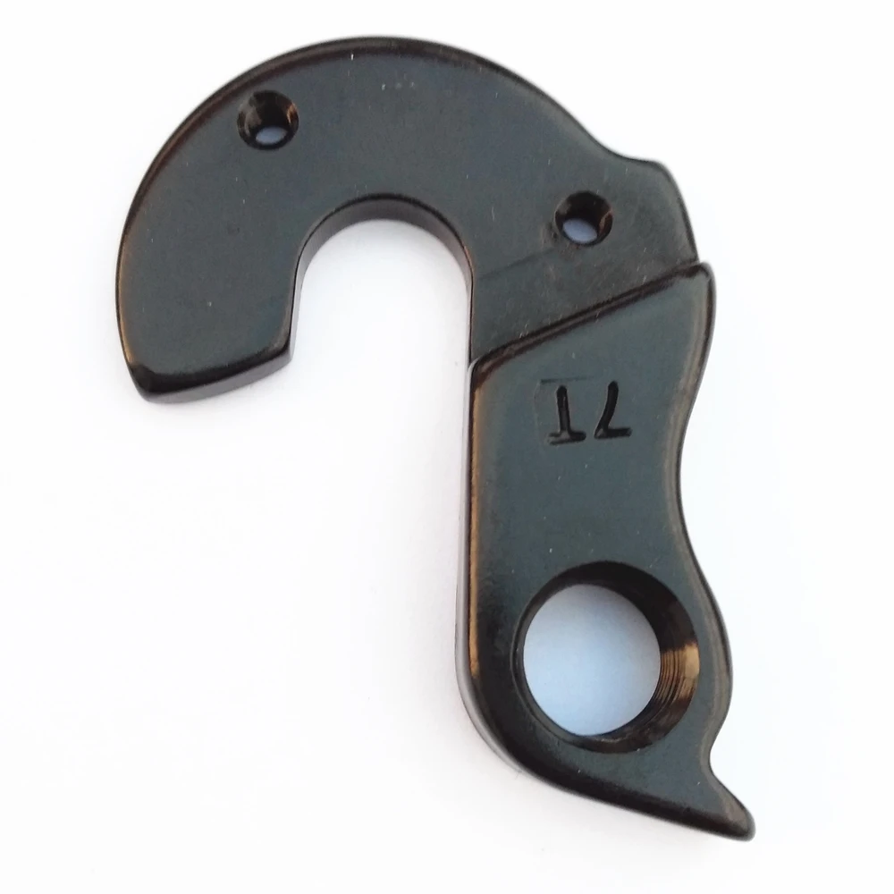 

2pcs Bicycle gear rear derailleur hanger dropout KF096 For CANNONDALE Focus KTM BH CAAD8 Super Six Synapse Slice Trail Scalpel