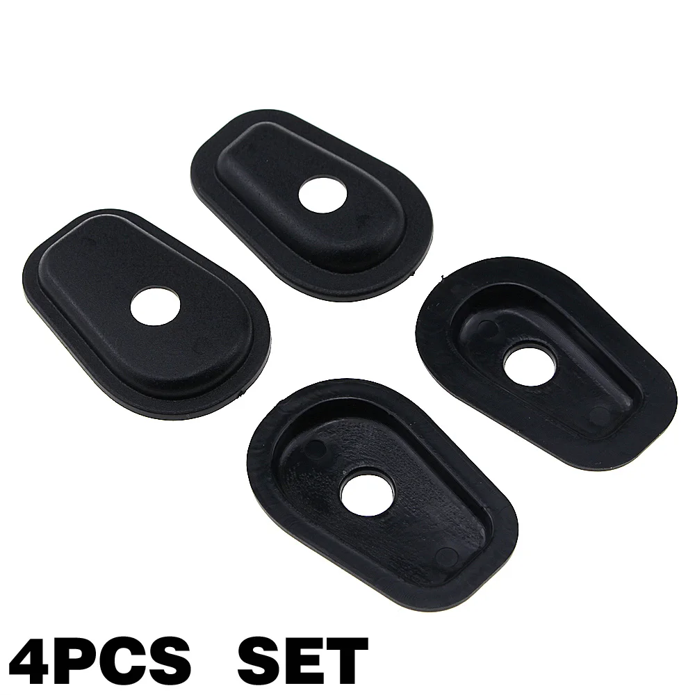 For KAWASAKI ER6N ER6F KLE 500 KLR 650 NINJA 250 300 650 650R 1000 Z900 Motorcycle LED Turn Signal Indicator Adapter Spacers