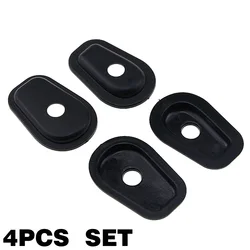 For KAWASAKI ER6N ER6F KLE 500 KLR 650 NINJA 250 300 650 650R 1000 Z900 Motorcycle LED Turn Signal Indicator Adapter Spacers