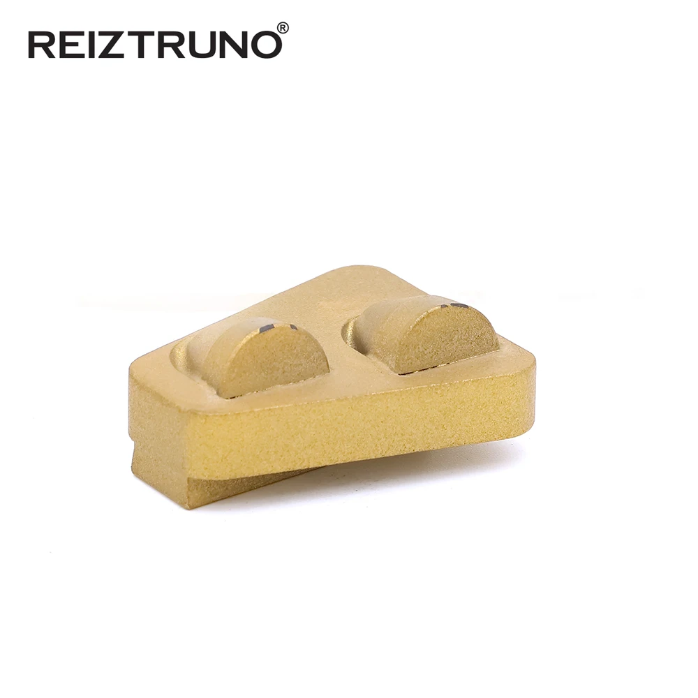 REIZTRUNO 2 PCD Scanmaskin floor poslishing pads for Concrete Epoxy Removal