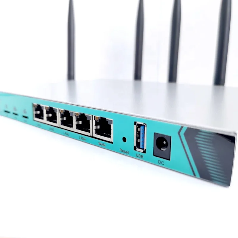 Entsperrt 1200Mbps High-Power Gigabit LTE 3G4G Router Dual Sim 4G Bindung Router Rj45 Ethernet Port Lte mobile Broadband