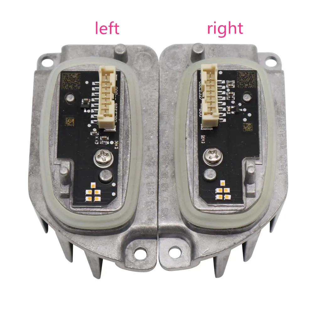 

Светильник указатель поворота для BMW Series 5 G30 G31 G38 F90, передняя панель управления 63117214941, левая 63117214942, правая