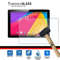 HD Anti-fingerprint Tempered Glass Screen Protector for ONDA V18 Pro/ONDA X20 Tablet Explosion-Proof Screen Protector Film