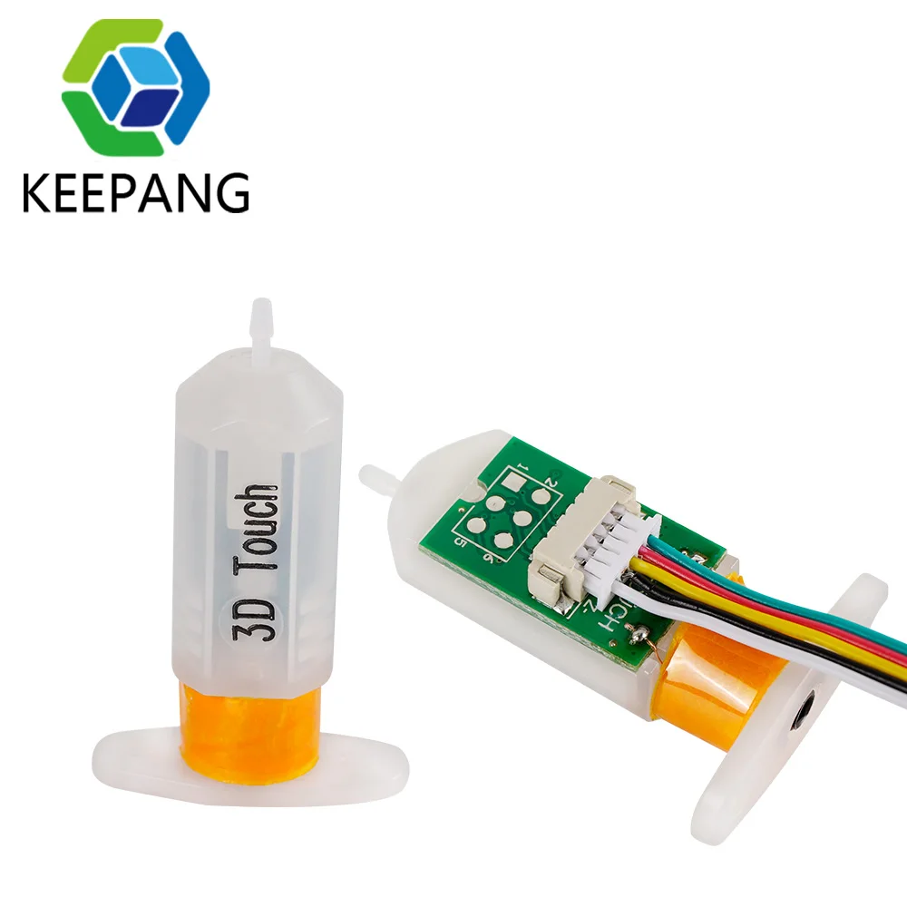 

Датчик самовыравнивания 3D-принтера, сенсорный датчик с автоматическим нагревом, для Ender 3 Ender 5