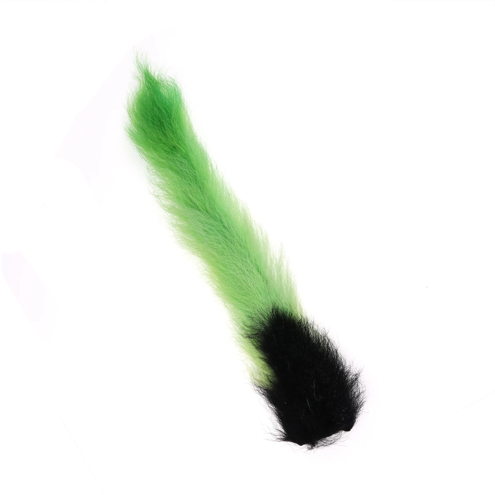 Vampfly 1PC Fly Tying Kip Tail Calf Tail Natural Royal Wulff Tying Parachute Material Streamer Salmon Trout Fly Tying Material