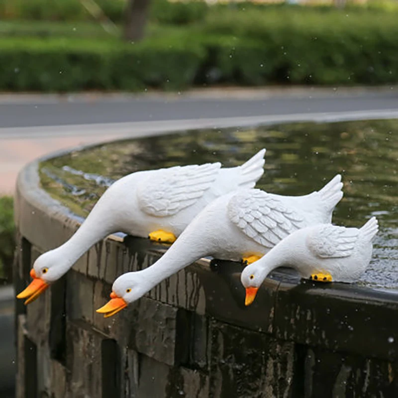 

Tuin Decoratie Garden Decoration Of Rockery Fish Pond Gardens Decoration Sculpture Miniatuur Bloempot Tuinkabouter Poppenhuis