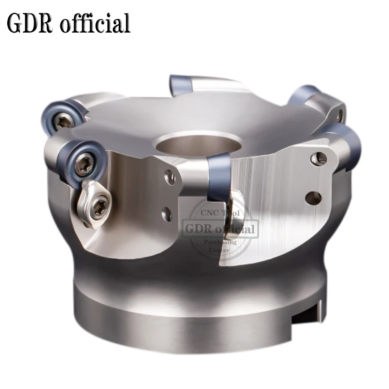 EMR 5R 6R 8R EMR5R EMR6R TRS face milling cutter disc cutter head For RPMT Insert FMB FMB22 FMB27 Tool Holder bracket tool