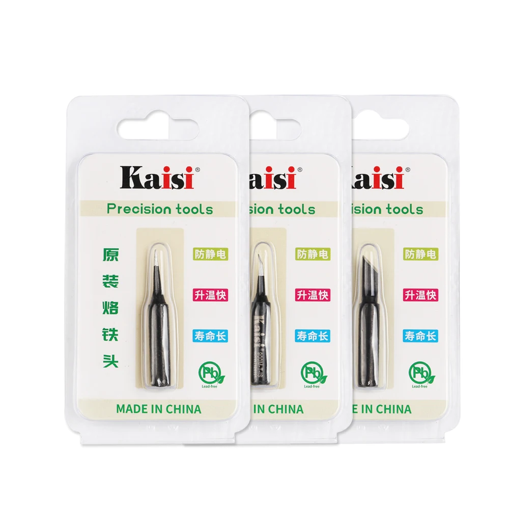 帯電防止鉛フリーはんだごてチップ,i/is/k,936はんだ付けステーション,900mチップ,bgaはんだ付けツール用