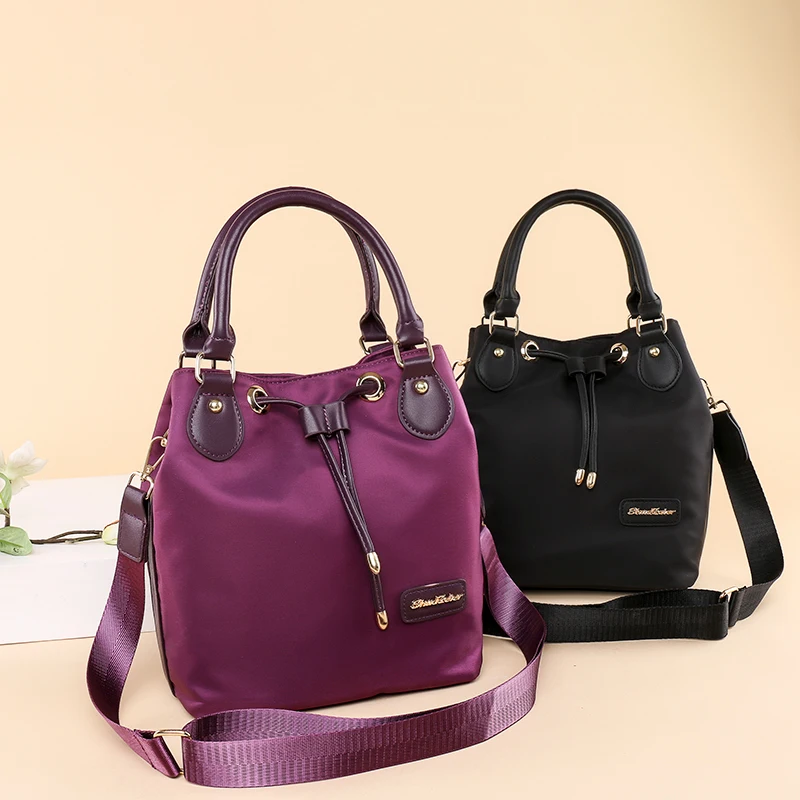 Brand Fashion Female CrossBody Bag Women Shoulder bag Travel Handbag Nylon High Quality Hand Bags Tote Ladies Messenger Bag