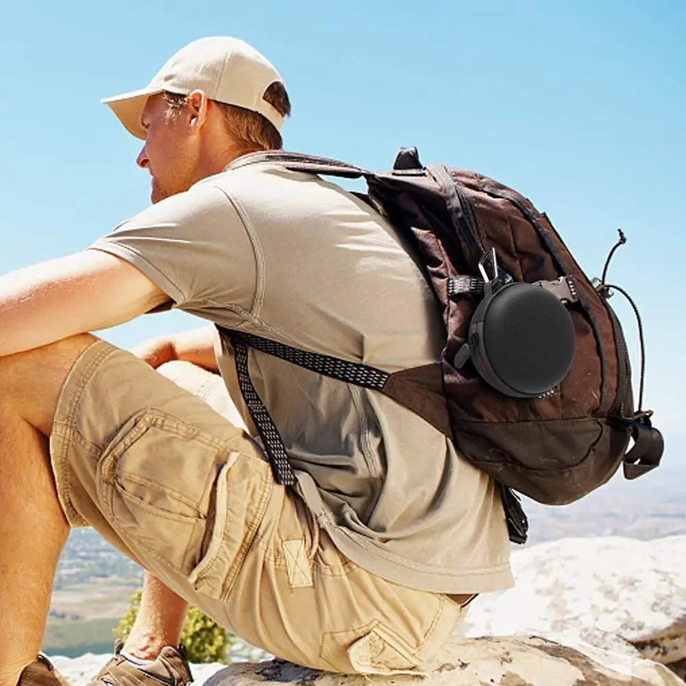 Novo carregador portátil suporte de carregamento doca caso viagem duro saco protetor bolsa caso para apple watch série 1/2/3