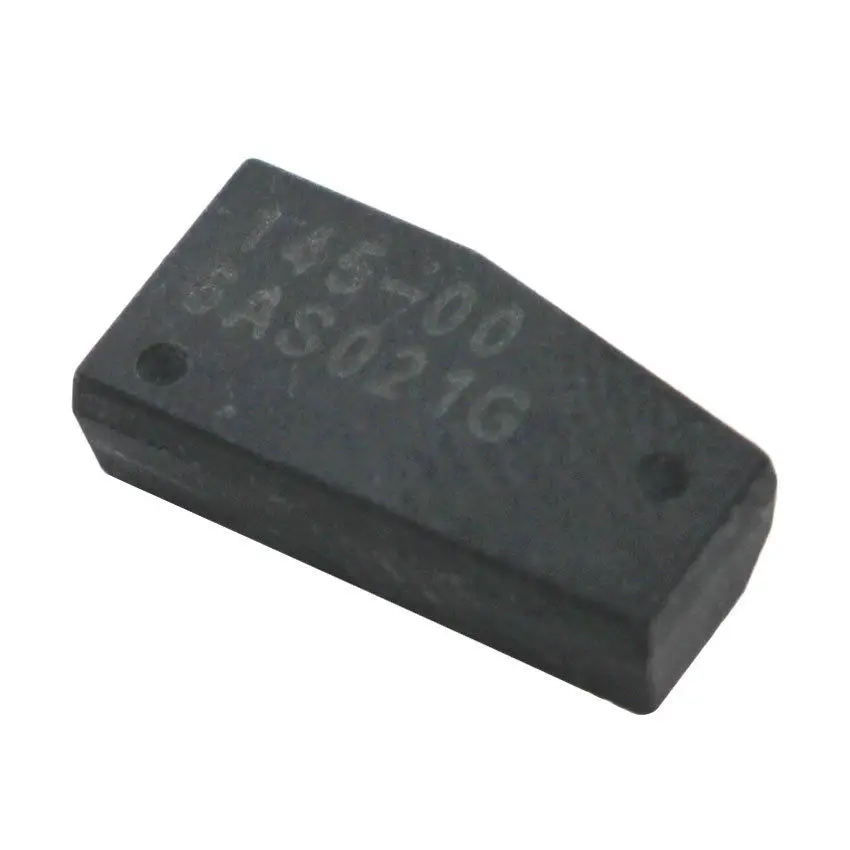 10pcs original ID4D60 (T16) Carbon Transponder (80bit) 4D60 ceramic chip for ford focus mondeo