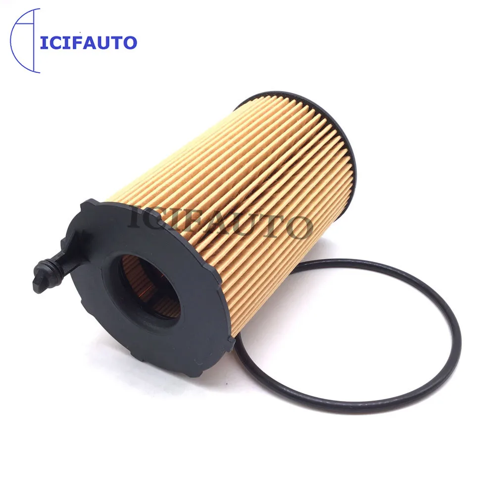 Engine Oil Filter for Porsche for Audi A6 A7 A8 Q5 Q7 Quattro VW Touareg  3.0L V6 958.107.222.20,057 115 441 B,059115561D