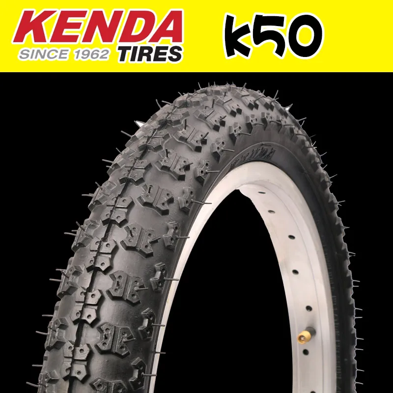 KENDA Bicycle Tyre 14/16Inch X1.2/1.35/1.5/2.125/1.75/1.95 BMX kid\'s Tyre