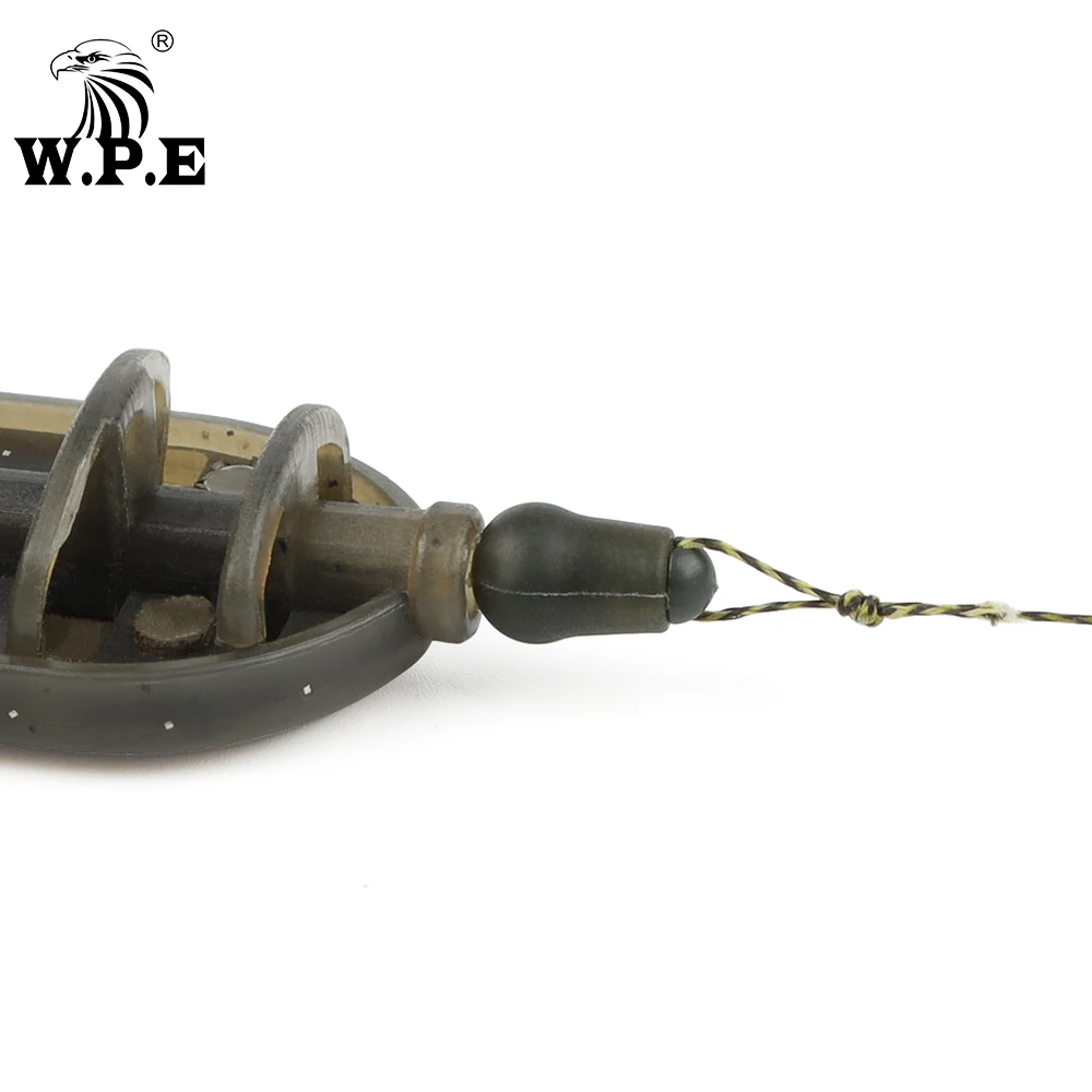 Cuentas Cambio Rápido W.P.E para Feeder – Conector Carpa - imagen 5