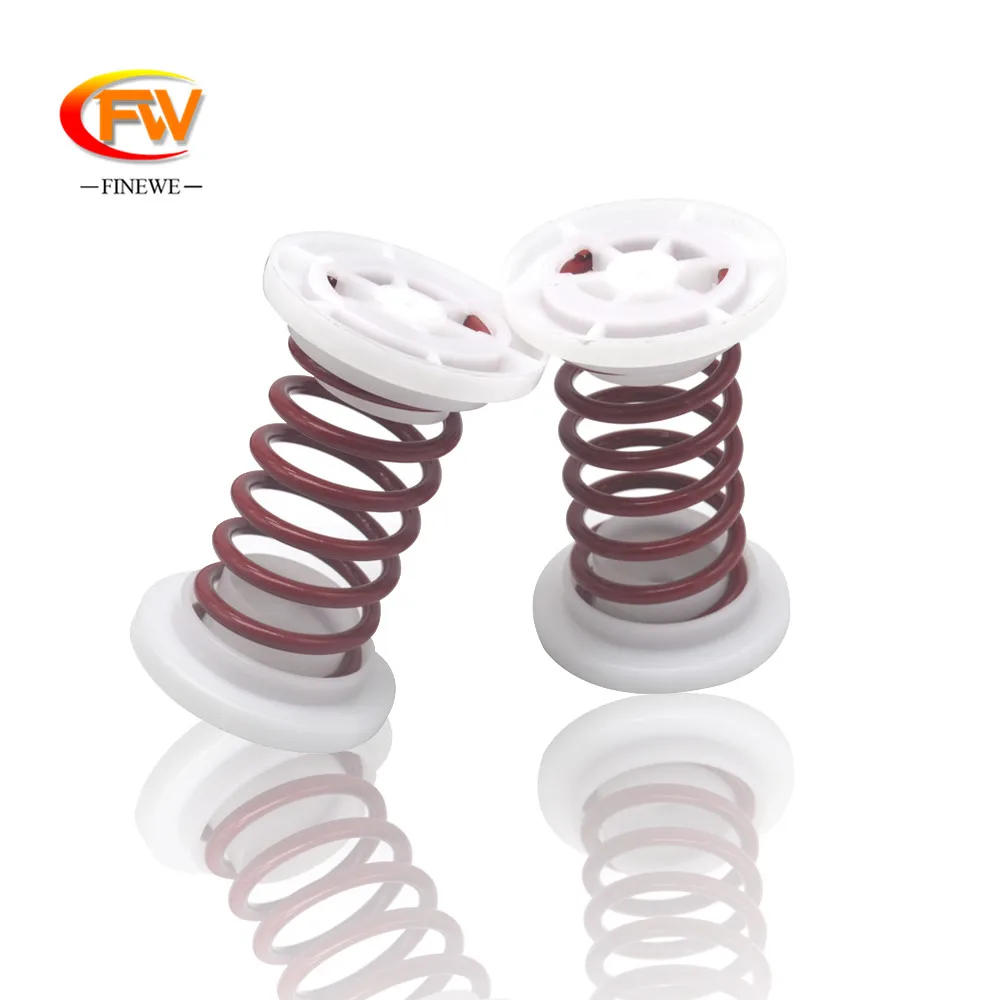 FINEWE 1pcs Judo Floor Spring Gymnastics Equipment Steel Compression Gymnastics Spring