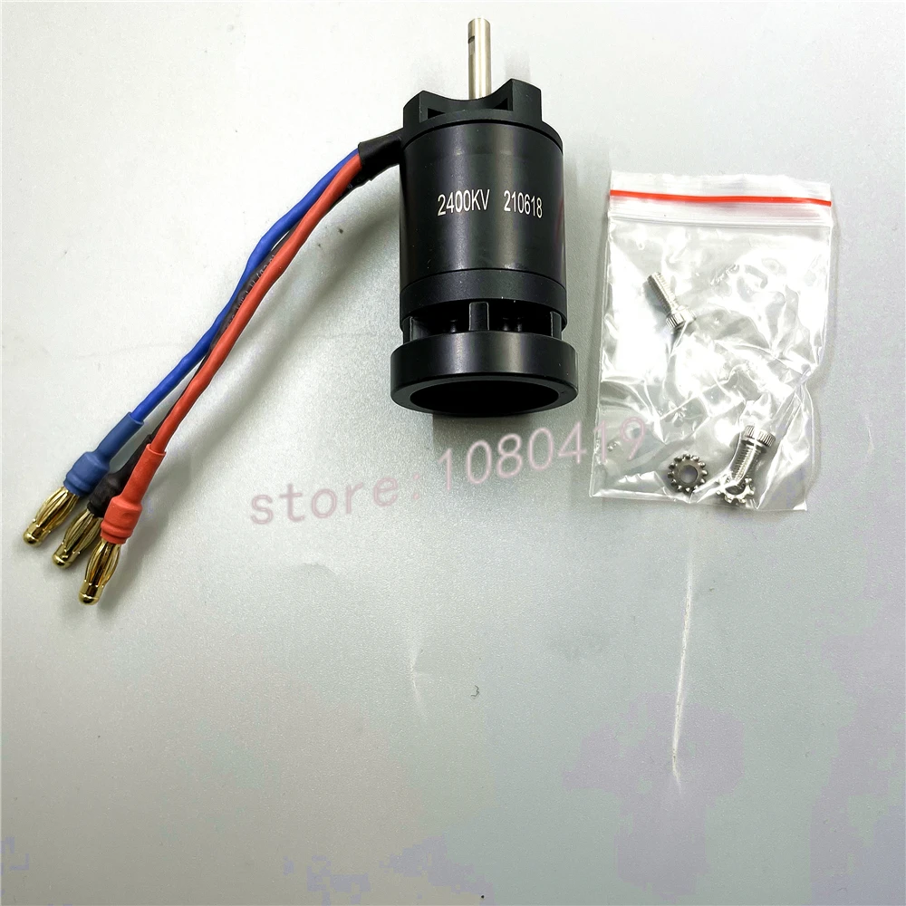 Original Outside Brushless Motor for Feilun FT011 RC Boat Spare Parts FT011-5