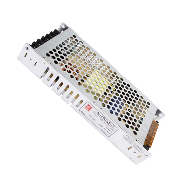 Fuente de alimentación LED, CL-A3-200-5/pantalla LED